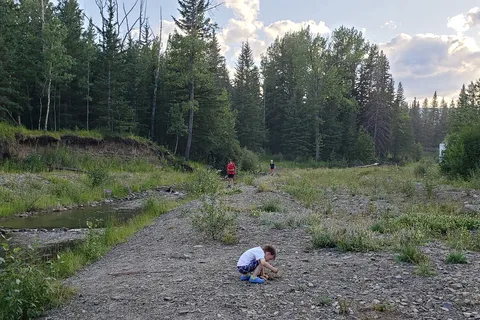 Indian Graves Campground