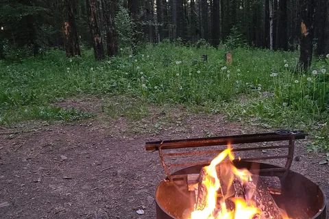 Indian Graves Campground