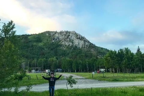 Indian Graves Campground