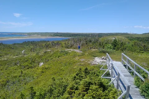 J.T. Cheeseman Provincial Park
