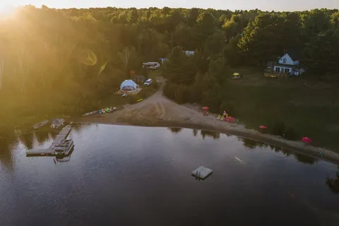 Tiny Village Parry Sound