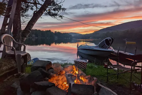 Birch Point Lodge Campground and Cottage Resort