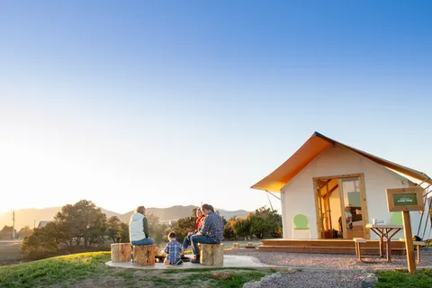 Echo Canyon Campground