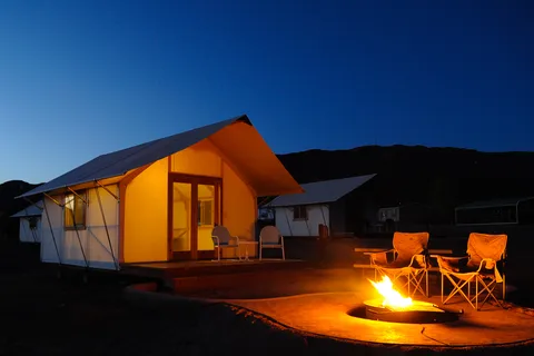 Echo Canyon Campground