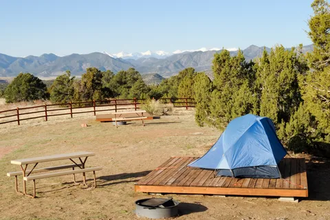 Echo Canyon Campground