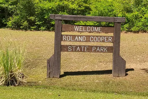 Roland Cooper State Park