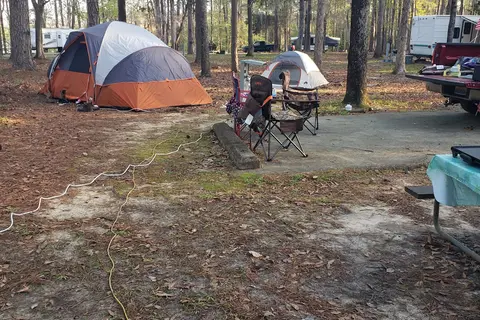 Roland Cooper State Park
