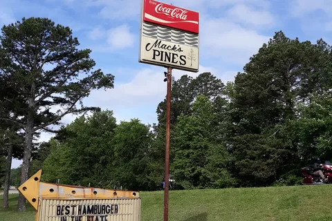 Mack's Pines