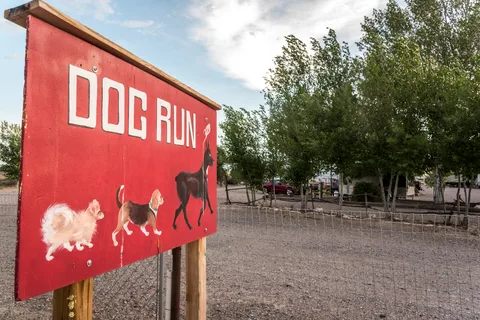 Kiva RV Park and Horse Motel
