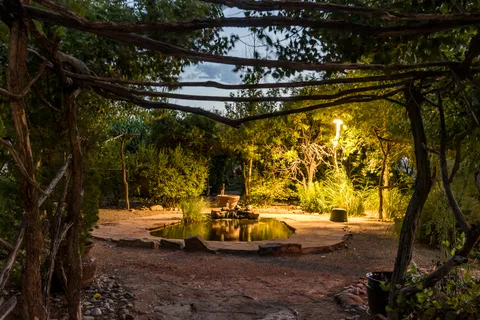 Kiva RV Park and Horse Motel
