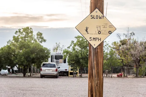 Kiva RV Park and Horse Motel