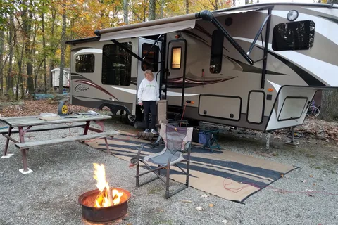 Kymers Camping Resort