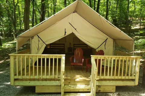 Kymers Camping Resort