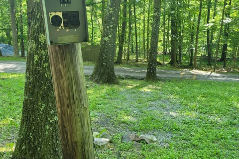 Kymers Camping Resort