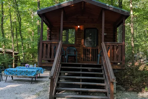 Kymers Camping Resort