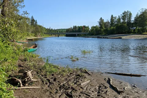 Chalets Restigouche Camping