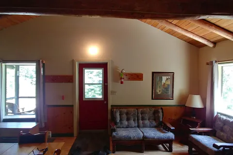 Chalets Restigouche Camping