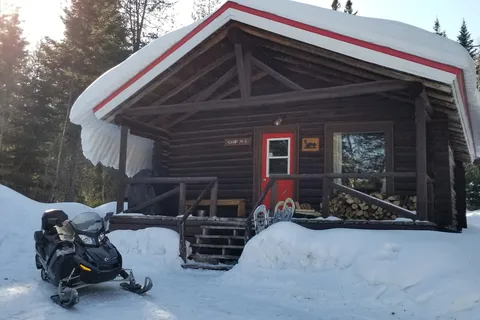 Chalets Restigouche Camping