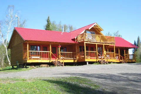 Chalets Restigouche Camping