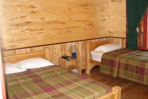 Chalets Restigouche Camping