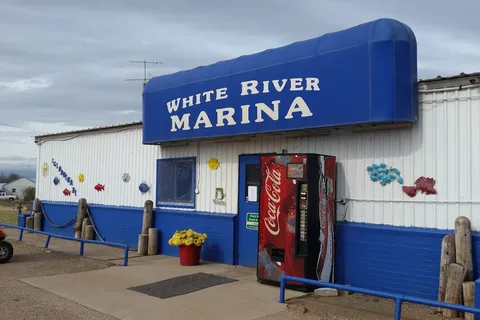 White River Reservoir Marina - WRMWD