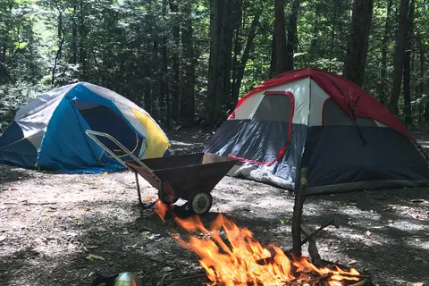 White Birch Campgrounds