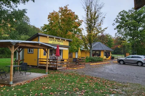 The Yellow Butterfly Trading Post Campground