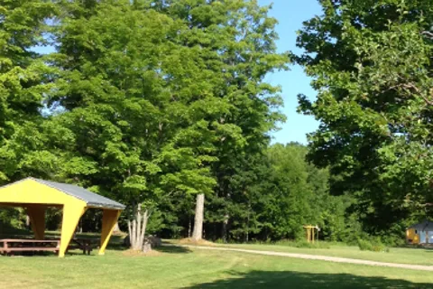 The Yellow Butterfly Trading Post Campground