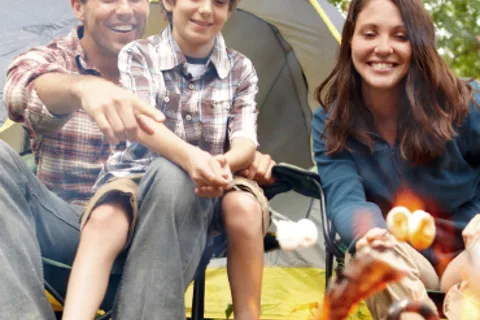 The Yellow Butterfly Trading Post Campground