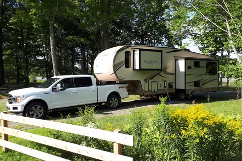 The Yellow Butterfly Trading Post Campground