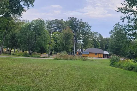 The Yellow Butterfly Trading Post Campground