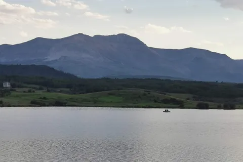 Payne Lake Provincial Recreational Area