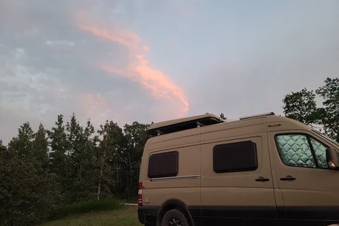Payne Lake Provincial Recreational Area
