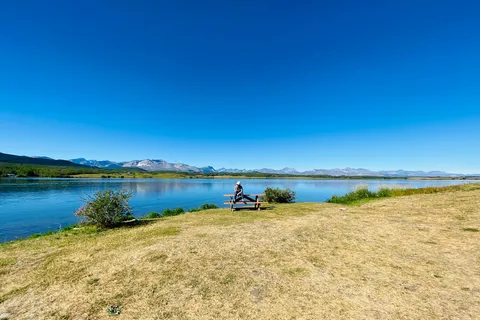Payne Lake Provincial Recreational Area