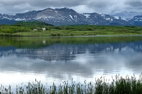 Payne Lake Provincial Recreational Area