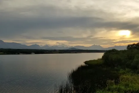 Payne Lake Provincial Recreational Area