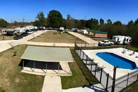 Caribbean Campground and Wellness Center