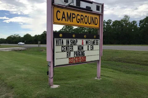 Caribbean Campground and Wellness Center