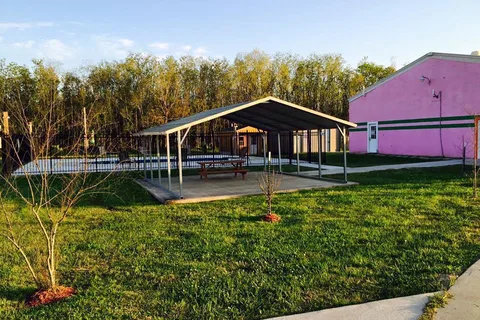 Caribbean Campground and Wellness Center