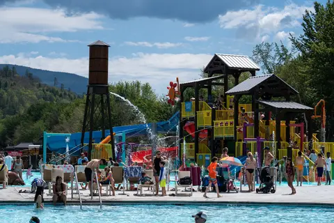 Yogi Bear's Jellystone Park™ Camp-Resort: Glen Ellis