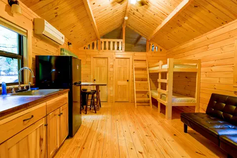 Yogi Bear's Jellystone Park™ Camp-Resort: Glen Ellis