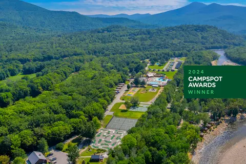 Yogi Bear's Jellystone Park™ Camp-Resort: Glen Ellis