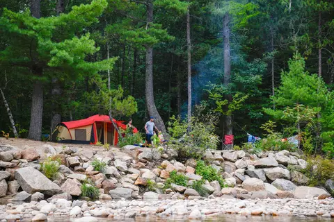 Yogi Bear's Jellystone Park™ Camp-Resort: Glen Ellis