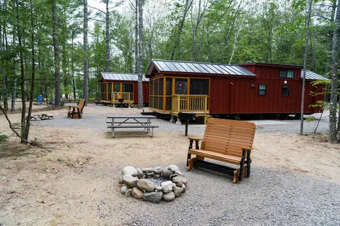 Yogi Bear's Jellystone Park™ Camp-Resort: Glen Ellis