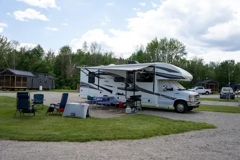 Yogi Bear's Jellystone Park™ Camp-Resort: Glen Ellis