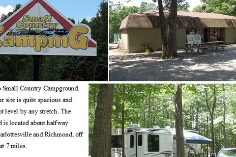 Small Country Campground