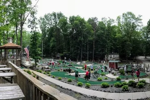 Small Country Campground