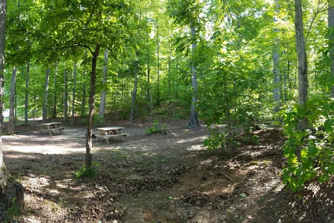 Small Country Campground