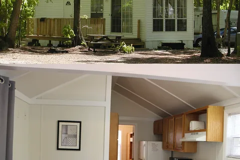 Small Country Campground