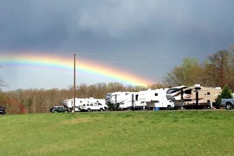 Small Country Campground